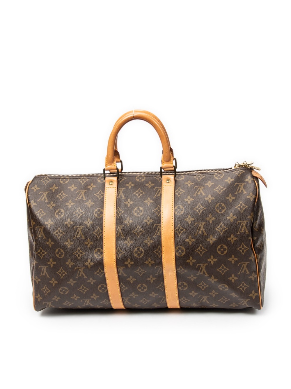 Authentic Louis Vuitton Keepall 45